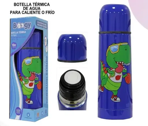 [33528] TERMO METALICO BOOGY 04 B 33528 / 33529