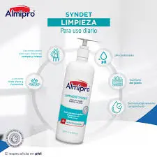 [AL500] BAÑO LIQUIDO ALMIPRO X500 ML (ADULTO)