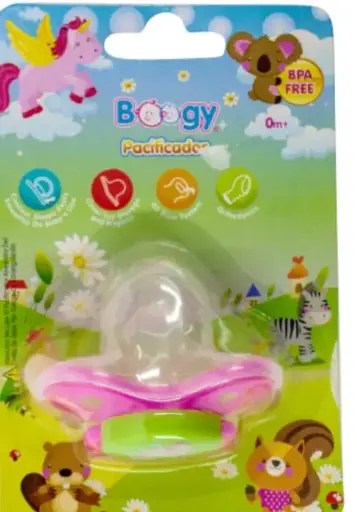 [33258] CHUPO DE ENTRETENCION BOOGY 04 B 33258 NIÑA
