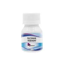 [272064] ALCOHOL YODADO X30 ML DISANFER