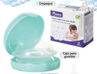 [45812] RECOLECTOR DE LECHE MOMEASY 45812