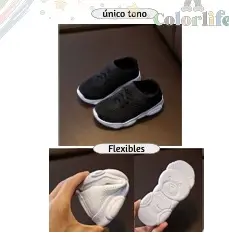 [CL0001SH] MEDIAS SUELA / ZAPATO COLORLIFE CL 0001SH