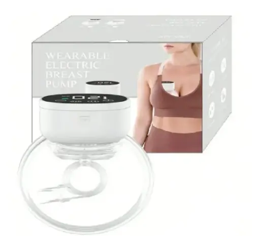 [MY376] EXTRACTOR DE LECHE INALAMBRICO MY 376