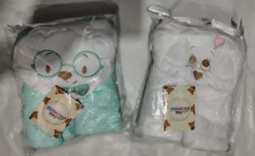 [2015] TOALLA PARA BEBE MEIQUITOS BABY 2015