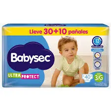 [BS340] BABYSEC PROTECT 3X40 UND 