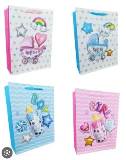 [8148] BOLSA REGALO BABY SHOWER 1783