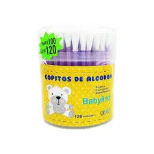 [5868] COPITOS BABYLIND  X120 UNID