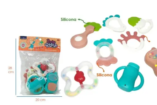 [2306237] SONAJERO LUCKY KING X 8 UND BL 2306-237