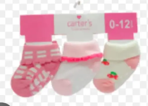 [GFD161] MEDIAS 3 PARES CARTERS GFD 161 / GFD 162
