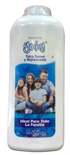 [14846] TALCO YOKI X 625 GR
