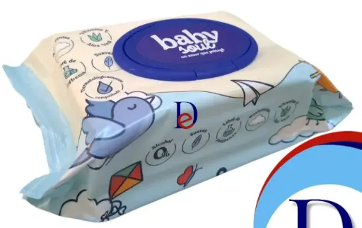 [85286] TOALLITAS BABY SOUL X 100 UND