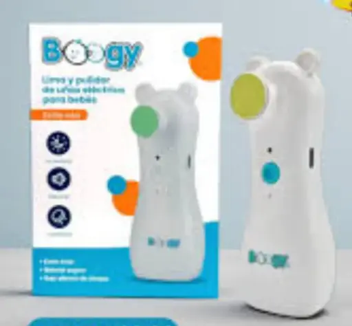 [B004] LIMA ELECTRICA BOOGY BO-004