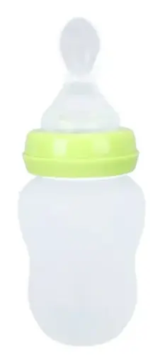 [25039] BIBERON SILICONADO ONLY BABY MB 25039