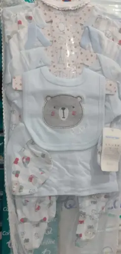[HO6826] CONJUNTO 6926 HONOR BABY 