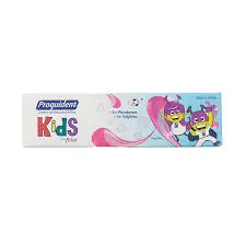 [753045] CREMA DENTAL CON FLUOR PROQUIDENT KIDS 50 GR 