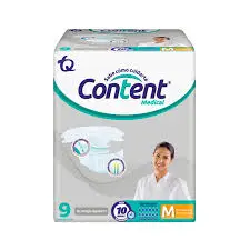 [2895] CONTENT MEDICAL M X 9 UND