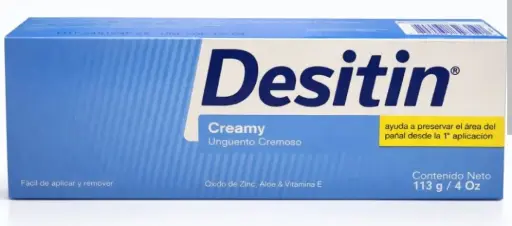 [3005] CREMA DESITIN 113 GR ANTIPAÑALITIS 