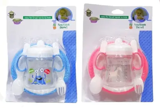 [0174] VAJILLA SUCTION BOWL BL 2412-092